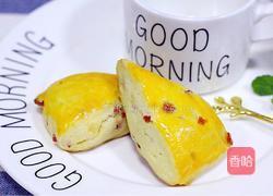 芝士香肠司康的做法图解13