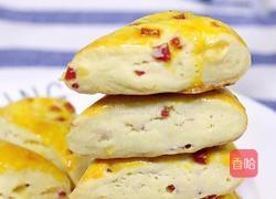 芝士香肠司康的做法图解14