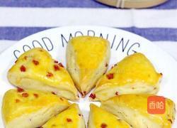 芝士香肠司康的做法图解16