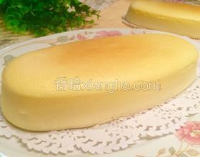 輕乳酪芝士蛋糕