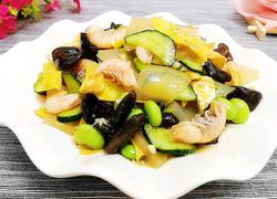 食材菜谱图