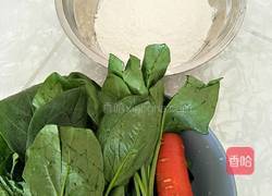 彩色面团的做法图解1