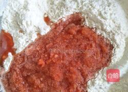 彩色面团的做法图解5