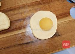 绿豆沙面包的做法图解6