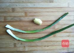 青椒灌肉的做法图解2