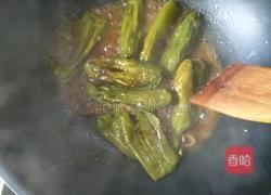 青椒灌肉的做法图解15