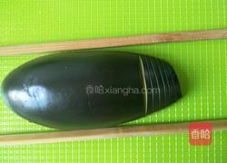 浇汁灯笼茄子的做法图解3
