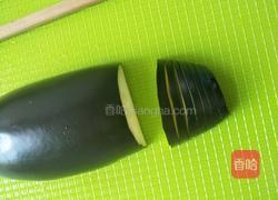 浇汁灯笼茄子的做法图解4