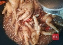 吮指鸡爪的做法图解6