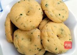 记忆中童年的桃酥的做法图解16