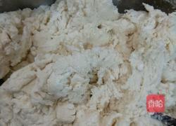 油渣西葫芦包子的做法图解4