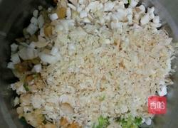 油渣西葫芦包子的做法图解8