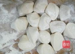 油渣西葫芦包子的做法图解14