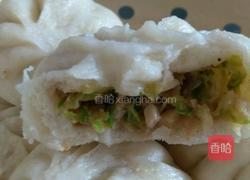 油渣西葫芦包子的做法图解21