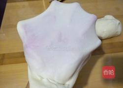 小兔吃萝卜面包的做法图解2