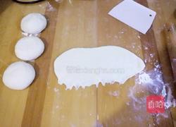 小兔吃萝卜面包的做法图解8