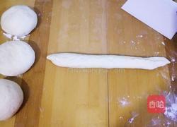 小兔吃萝卜面包的做法图解9