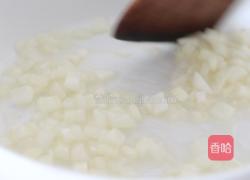 鱿鱼炒饭的做法图解4