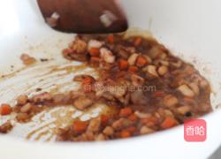 鱿鱼炒饭的做法图解9