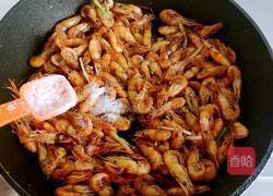 油爆小河虾的做法图解13