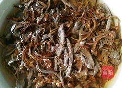干菜肉的做法图解2