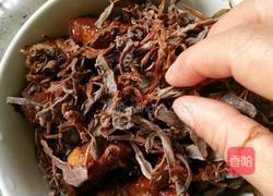 干菜肉的做法图解4