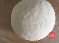 小猪香肠馒头(一次发酵法)的做法图解2