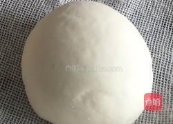 小猪香肠馒头(一次发酵法)的做法图解5