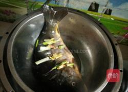 清蒸裸斑的做法图解3