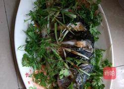 清蒸裸斑的做法图解4