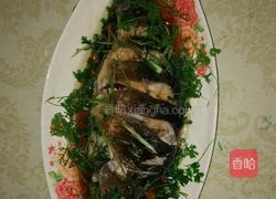 清蒸裸斑的做法图解5