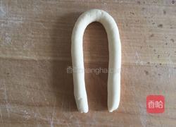 小兔香肠馒头（一次发酵法）的做法图解5