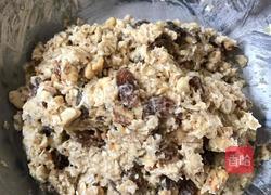 燕麦香蕉饼干的做法图解4
