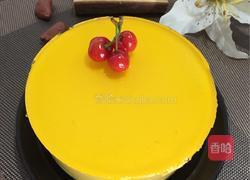 芒果慕斯蛋糕的做法图解21