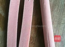 爱心方便面的做法图解2