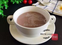 红豆薏米糊的做法图解5