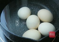 五香茶叶蛋的做法图解2