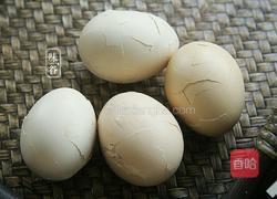 五香茶叶蛋的做法图解3