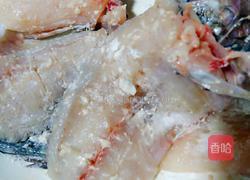 椒盐鱼的做法图解3