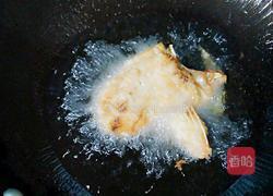 椒盐鱼的做法图解5