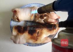 卤猪手的做法图解2