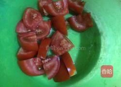 木瓜银耳番茄鸡蛋羹的做法图解3