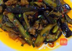 肉末茄子的做法图解7