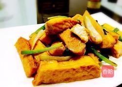 普宁葱香豆腐的做法图解11