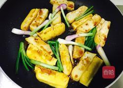 普宁葱香豆腐的做法图解6