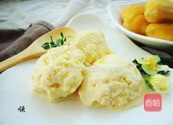 菠萝蜜冰激凌的做法图解18