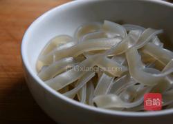 蒜香肉丁粉条的做法图解4
