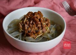 蒜香肉丁粉条的做法图解11