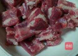 排骨冬瓜裙带菜汤的做法图解2