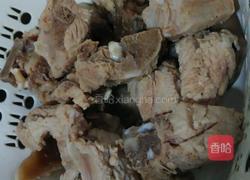 排骨冬瓜裙带菜汤的做法图解3